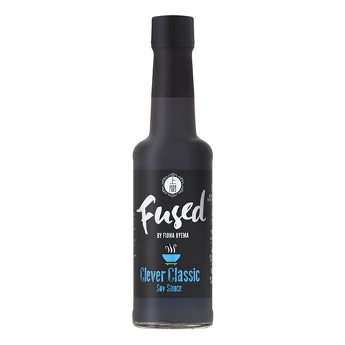 Fused Clever Classic Soy Sauce  150ml   6