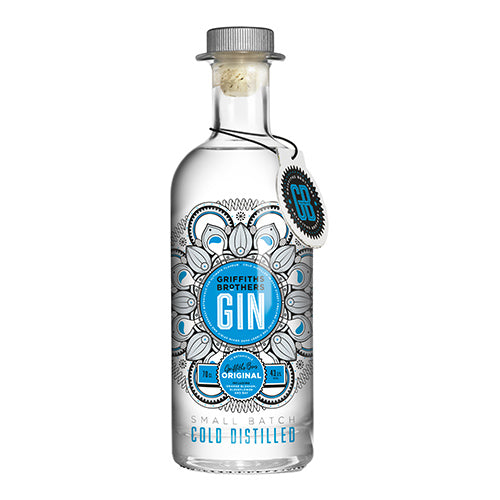 Griffiths Brothers Orginal Gin 70cl   6