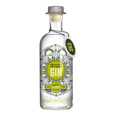 Griffiths Brothers Orginal No2 Gin 70cl   6