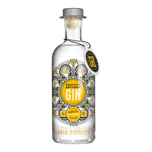 Griffiths Brothers No3 Gin 70cl   6