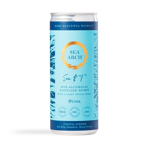 Sea Arch "Sea & T" Ready To Drink 250ml   12