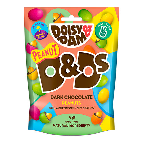 Doisy & Dam Peanut D&D Share Pouch 80g   7