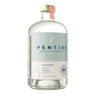 Pentire Seaward Non-Alcoholic Spirit 70cl   6