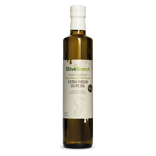 Olive Branch Extra Virgin Olive Oil 500ml 6