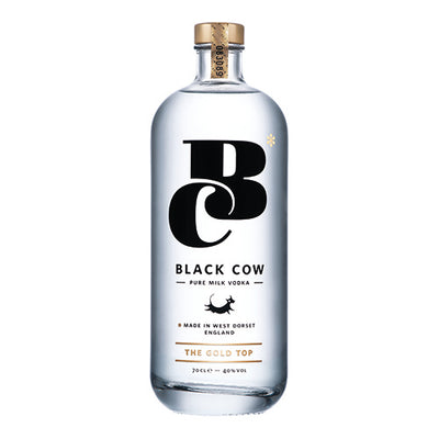 Black Cow Vodka 40% abv 70cl   6