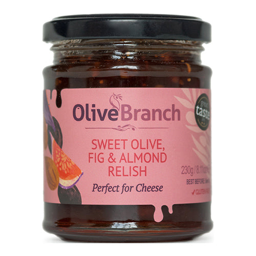 Olive Branch Sweet Olive, Fig & Almond 6