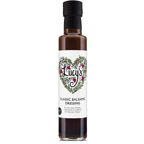 Lucy's Classic Balsamic Dressing   6