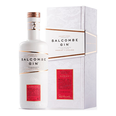 Salcombe Gin Voyager Series 'Daring' 500ml    6