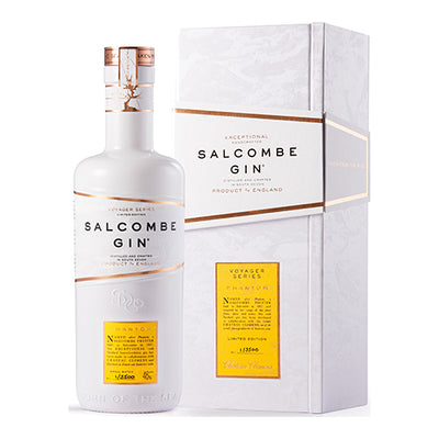 Salcombe Gin Voyager Series 'Phantom' 500ml   6