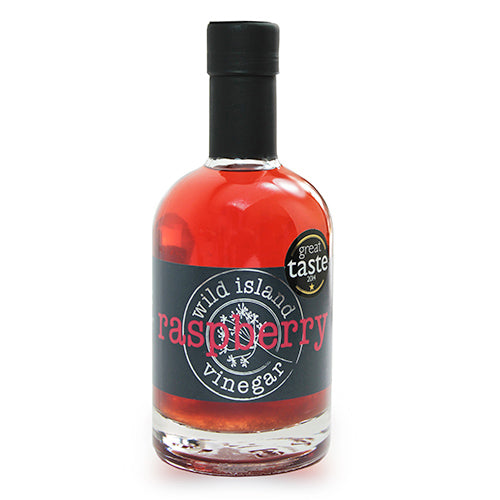Wild Island Raspberry Vinegar   6