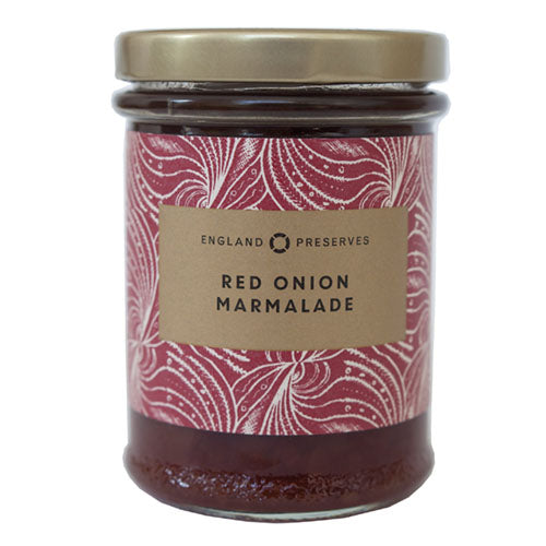 England Preserves Red Onion Marmalade 225g   6