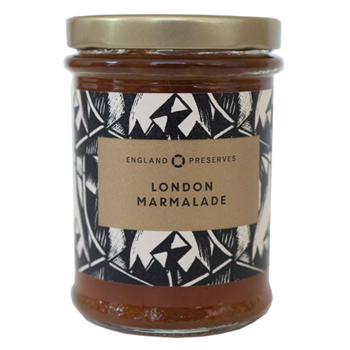 England Preserves London Marmalade 225g   6