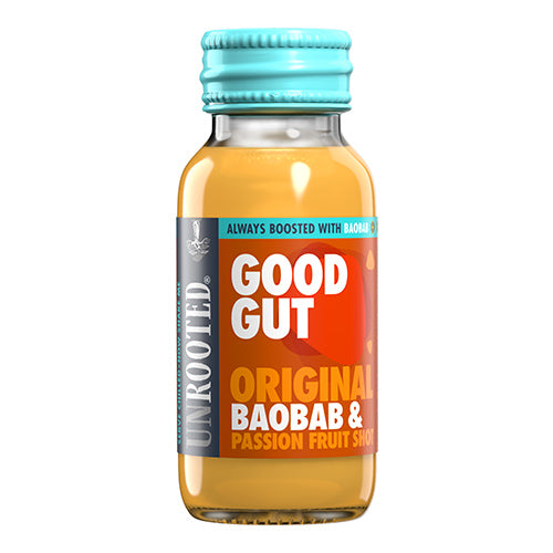Unrooted Baobab Boost 60ml 12