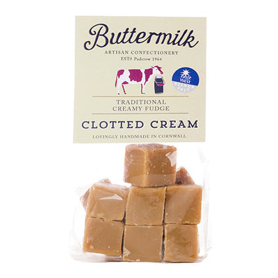 Buttermilk Grab Bag Clotted Cream 175g   16
