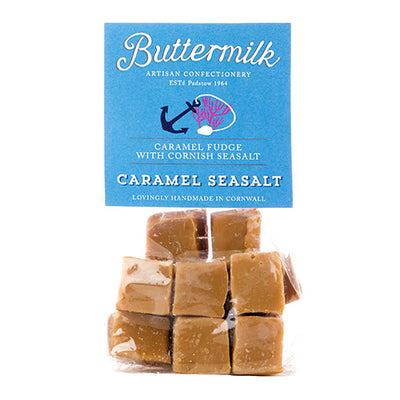Buttermilk Grab Bag Caramel Sea Salt 175g   16