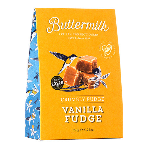 Buttermilk Sharing Box Vanilla 175g    6