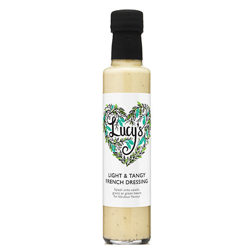 Lucy's Light and Tangy French Dressing   6