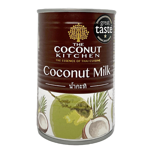 The Coconut Kitchen Natural Coconut Milk 12