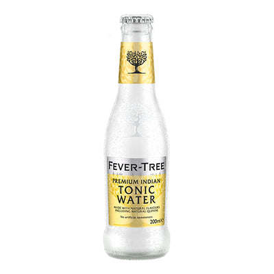 Fever-Tree Tonic Water 200ml Case x24    24