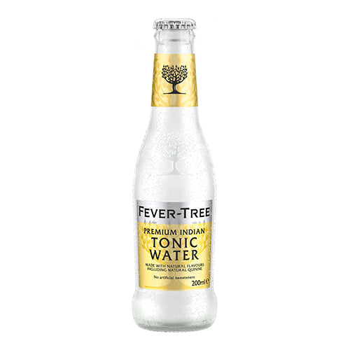 Fever-Tree Tonic Water 200ml Case x24    24