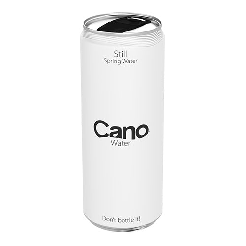 CanO Water Still Resealable 330ml   24