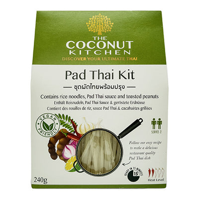 The Coconut Kitchen Pad Thai Cooking Kit for Two   5