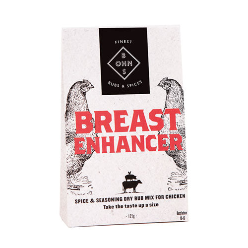 Bohn's Breast Enhancer 125g    6