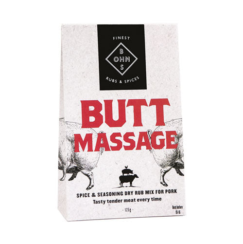 Bohn's Butt Massage 125g   6