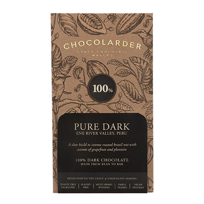 Chocolarder 100% Pure   10