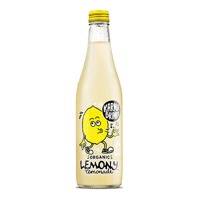 Karma Lemony Lemonade Bottle 300ml   24