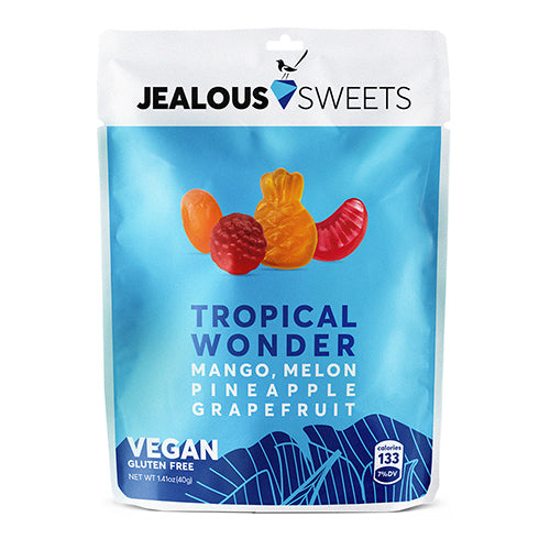 Jealous Tropical Wonder 40g Impulse Bags   10