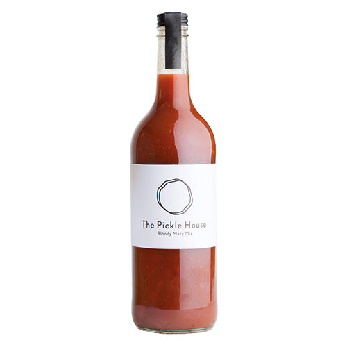 The Pickle House Spiced Tomato Mix 750ml   6