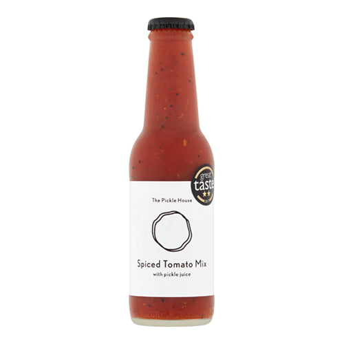 The Pickle House Spiced Tomato Mix 200ml   24