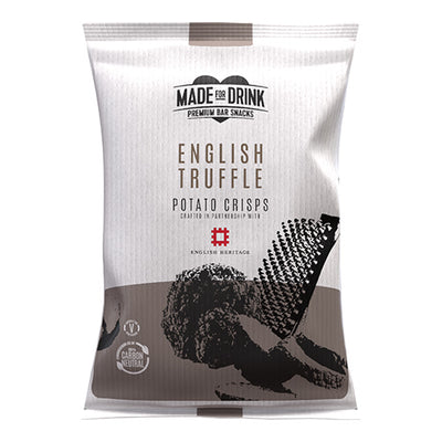 Made For Drink English Heritage English Truffle 40g   24