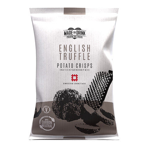 Made For Drink English Heritage English Truffle 150g   12
