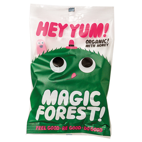 HEY YUM! Magic Forest Organic Sweets 100g   10
