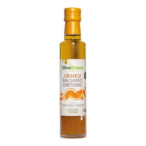 Olive Branch Orange Balsamic Dressing   6