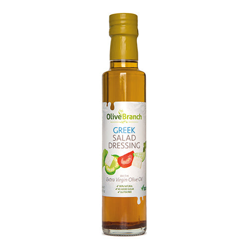 Olive Branch Greek Salad Dressing   6