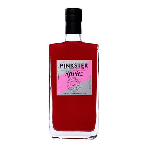 Pinkster Raspberry & Hibiscus Spritz 70cl 24% ABV   6