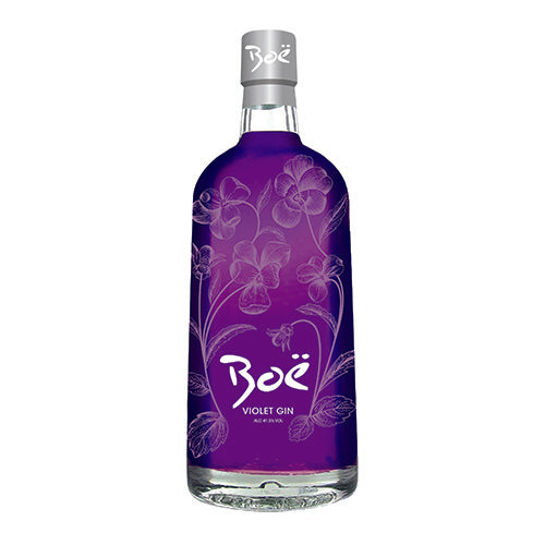 Boe Gin Violet Gin 700ml   6