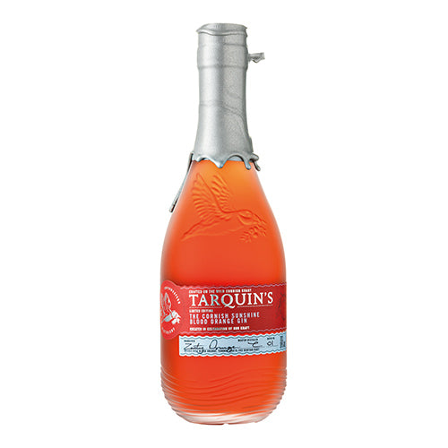 Tarquin's Blood Orange Gin 38%, 70cl   6