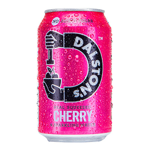 Dalston's Cherry Soda330ml Can   24