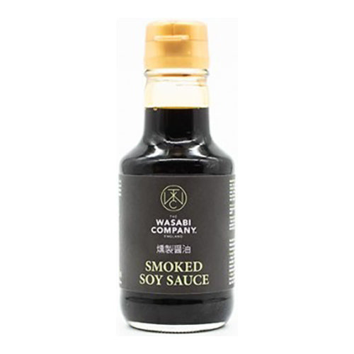 The Wasabi Company Smoked Soy Sauce 150ml   6