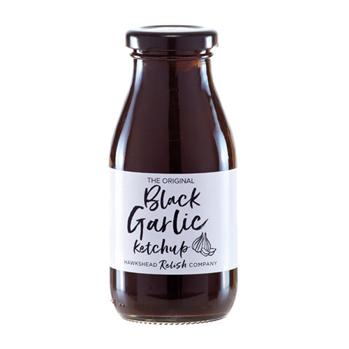Hawkshead Relish  Black Garlic Ketchup   6