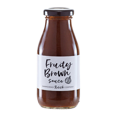 Hawkshead Relish  Fruity Brown Sauce    6