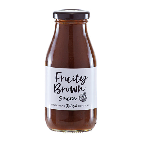 Hawkshead Relish  Fruity Brown Sauce    6