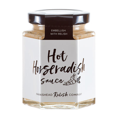 Hawkshead Relish  Hot Horseradish Sauce    6