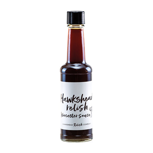 Hawkshead Relish  GLUTEN FREE Worcester Sauce   12