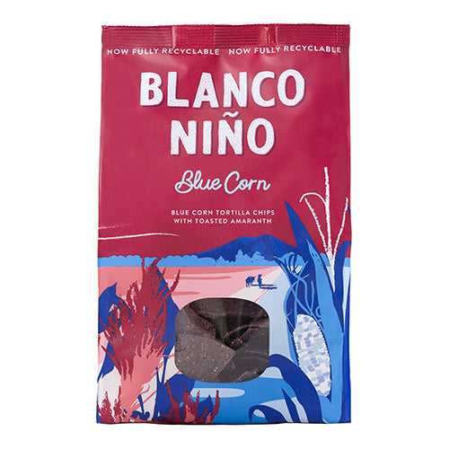 Blanco Niño Ancient Grain Tortilla Chips 170g   8