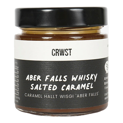 CRWST Aber Falls Whisky Caramel 210g   6